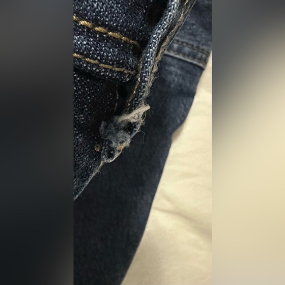 Smart Set Women’s Jean Shorts -Size 9 - Picture 7 of 8